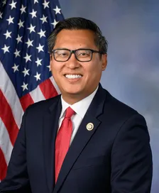 Vince Fong, Republican candidate for U.S. House District 20, California