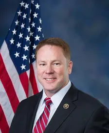 Warren Davidson, Republican, U.S. Representative for Ohio's 8th district