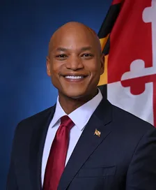 Wes Moore, Democratic, Governor of Maryland