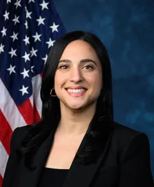 Yassamin Ansari, Democratic, U.S. Representative for Arizona's 3rd district