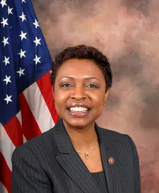 Yvette D. Clarke, Democratic, U.S. Representative for New York's 9th district