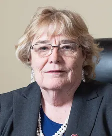 Zoe Lofgren, Democratic candidate for U.S. House District 18, California